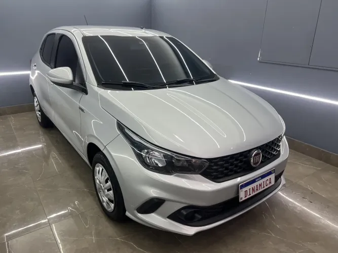 Fiat Argo Drive 1.0 Firefly 2020