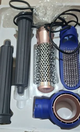 Escova modeladora 5 em 1