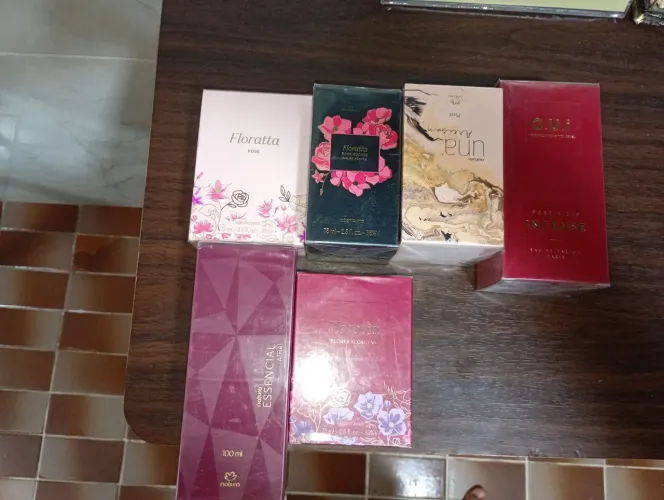 Perfumes Lote