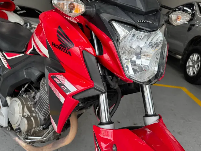 Honda Cb Twister 2018