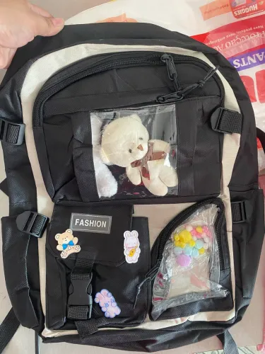 kit mochila