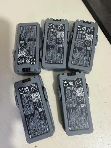 Kit 5 Baterias dji neo 2