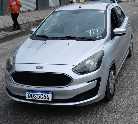 Ford KA 1.0 Se/se Plus Tivct Flex 5P 2019