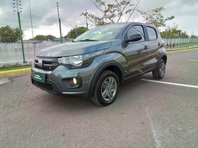 Fiat Mobi Like 1.0 Fire Flex 5P. 2026