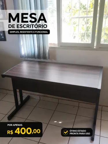 Vende-se mesa multifuncional usada