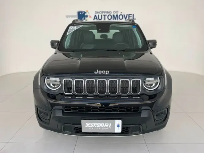 Jeep Renegade Long. T270 1.3 TB 4X2 Flex Aut. 2024
