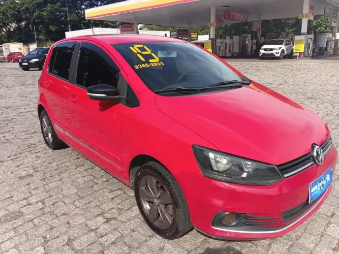 Volkswagen Fox Connect 1.6 Flex 8V 5P 2019