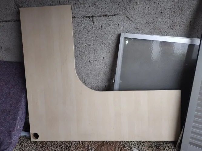 Tampo de mesa de escritório