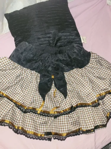 Saia de festa junina única