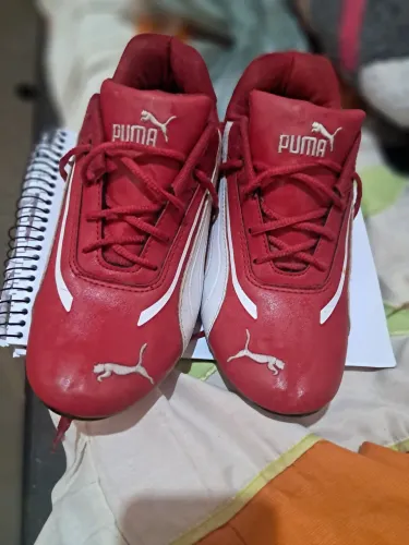Tenis masculino puma ferrari numero 41
