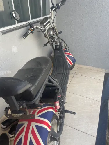 Moto elétrica