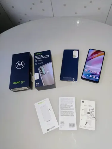 Vendo smartphone Motorola G60 