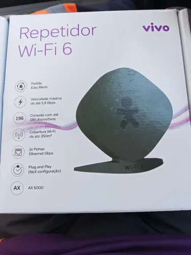 Repetidor Wifi