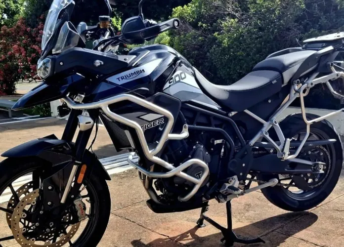 Tiger GT PRO 900