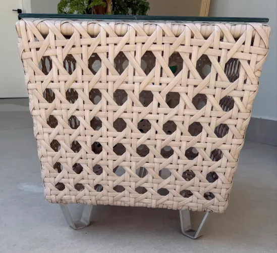 Mesa para área externa