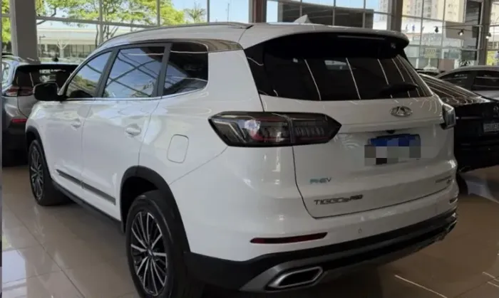 Chery Tiggo 8 Pro 1.5 Turbo (híbrido) 2025