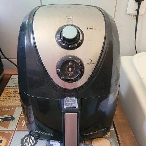 AIR FRYER MONDIAL 5 L.<br>
