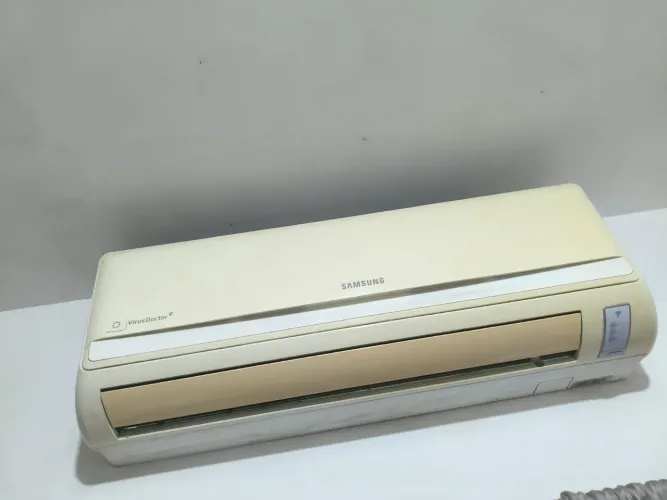 Ar-condicionado 12mil BTUs