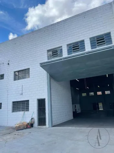 Galpão para locação - Retiro São João - Sorocaba/SP