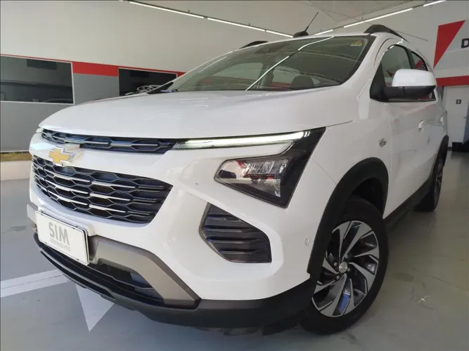 Chevrolet Spin Premier 1.8 8V Econo.flex 5P Aut. 2025