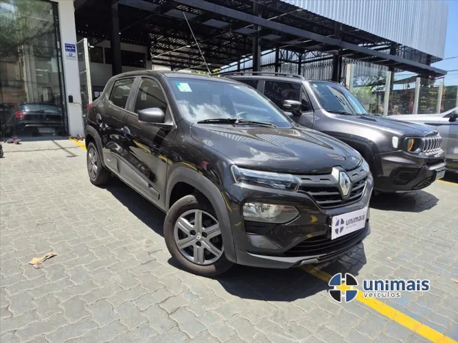 Renault Kwid Zen 1.0 Flex 12V 5P Mec. 2026