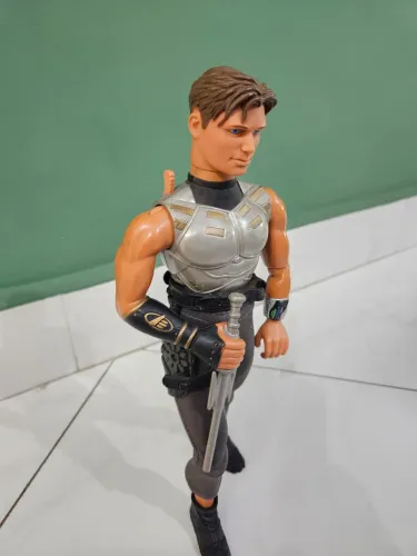 Max Steel em ótimo estado