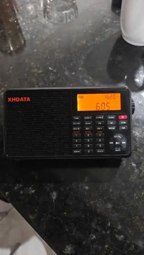 Rádio XHDATA D109