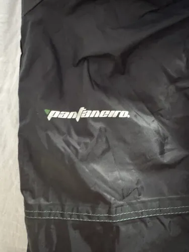 Capa Chuva Impermeável Pantaneiro Nylon Conjunto Motoqueiro