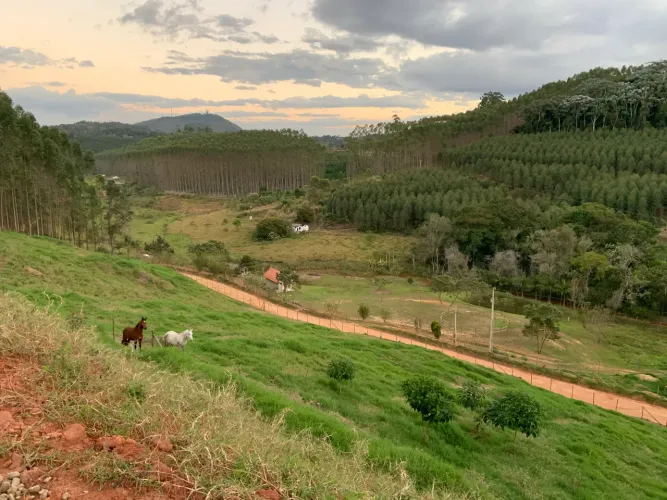 Sítio em Santa Teresa-ES