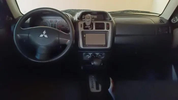 Mitsubishi Pajero TR4 2.0/ 2.0 Flex 16V 4X4 Aut. 2009