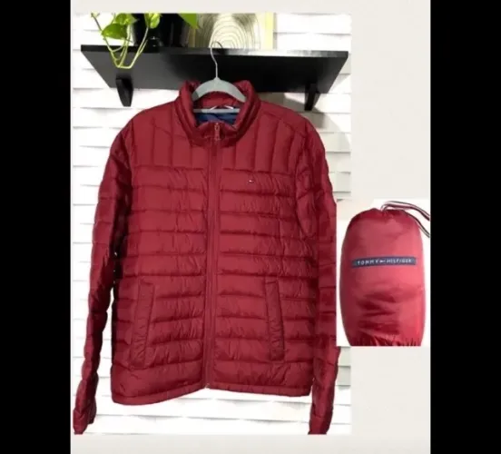 Casaco puffer Tommy Hilfiger 