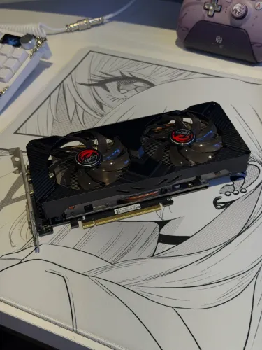 Placa de vídeo GTX 1660 6GB