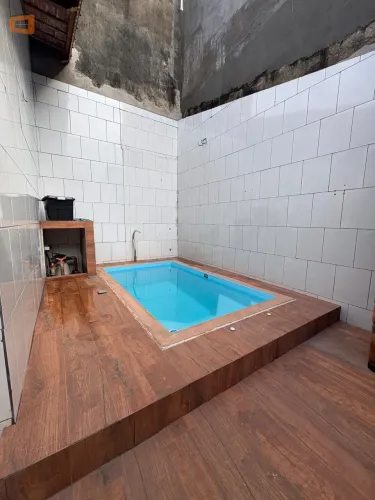 Casa em Caiçara - Praia Grande, SP