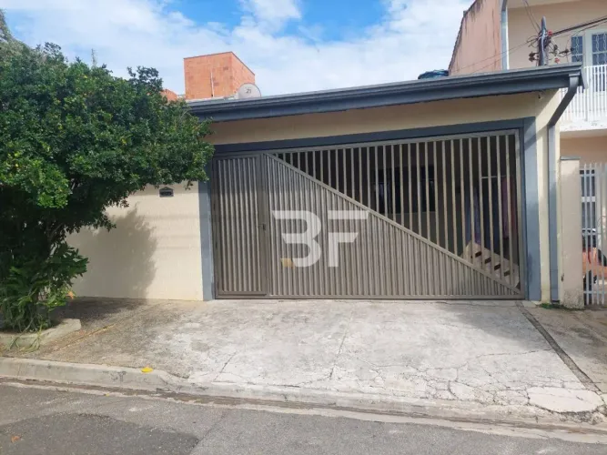 Casa à venda, 120 m² por R$ 600.000,00 - Jardim Doutor Carlos Augusto de Camargo Andrade -