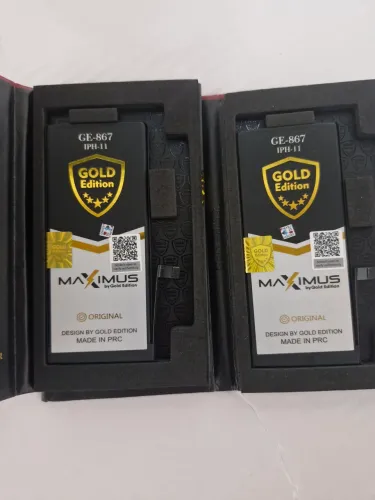 2 bateria gold edition iphone 11