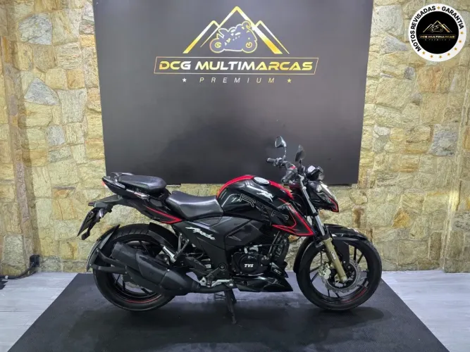 Dafra Apache rtr 200 2024