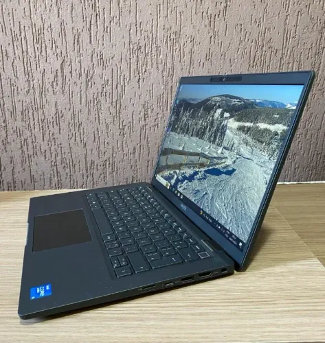 Notebook Dell Latitude 7420 I7 1185G7 16Gb Ddr4 256 NVME Biometria Facial