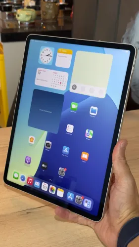 iPad Pro M2 256GB 12.9 Pol. 6ª Geração - Com 90 dias de garantia! Até 18x no cartão!
