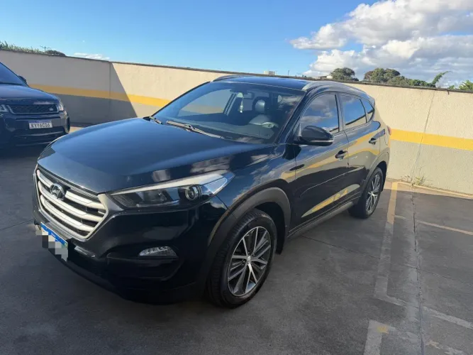 Hyundai Tucson GL 1.6 Turbo 16V Aut. 2018