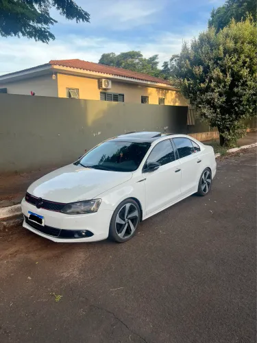 Volkswagen Jetta Highline 2.0 TSI 16V 4P Tiptronic 2013
