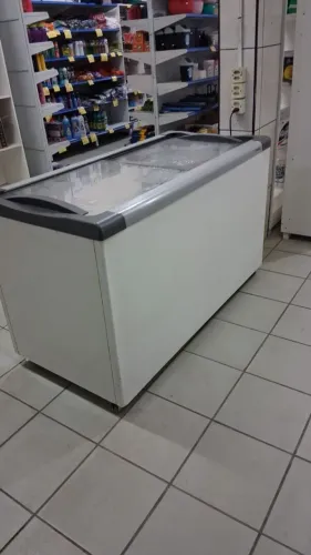 Freezer Horizontal