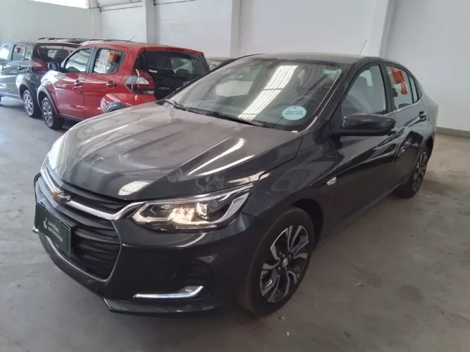 Chevrolet Onix Sedan Plus Premier 1.0 12V TB Flex Aut. 4P 2025