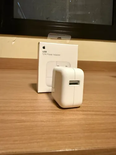 Carregador Original Apple 12W
