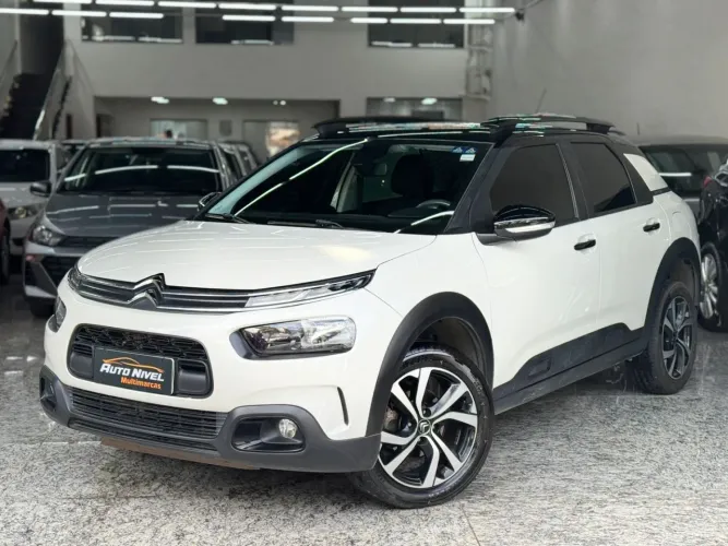 Citroen C4 Cactus Feel 1.6 16V Flex Aut. 2020