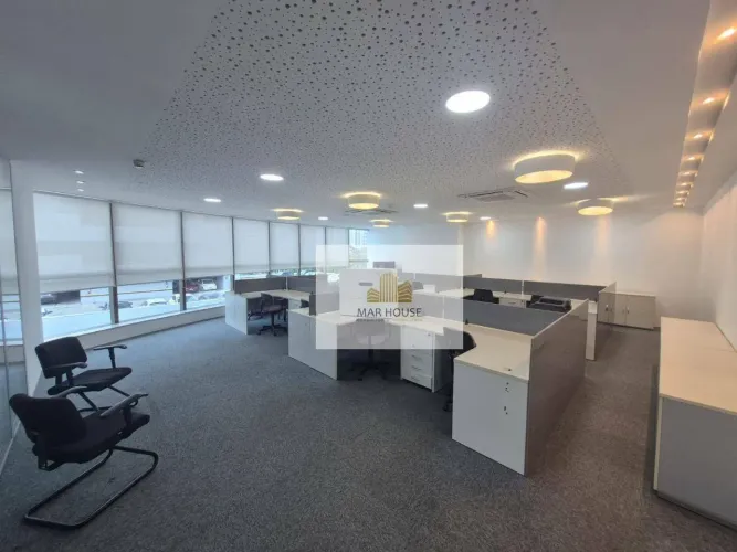 Sala para alugar, 237 m² por R$ 30.000/mês - Boa Viagem - Recife/PE