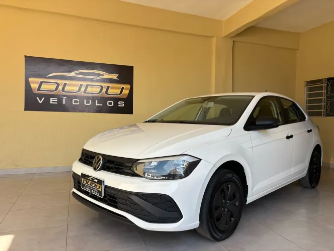 Volkswagen Polo Track 1.0 Flex 12V 5P 2025
