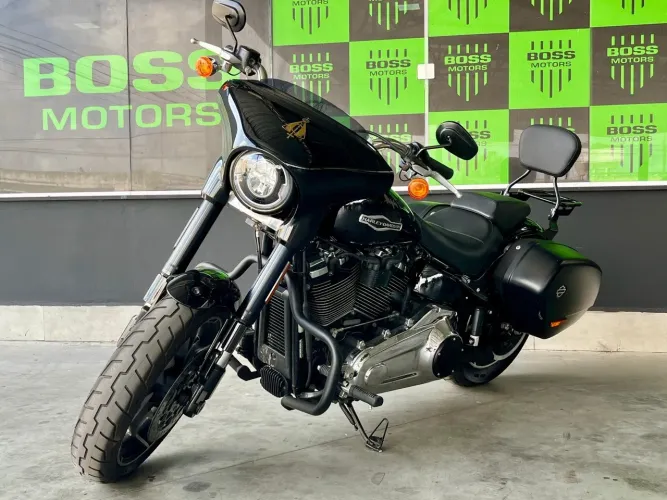 Harley-davidson Softail sport glide flsb 2020