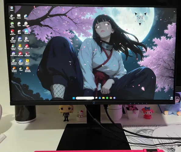Monitor Gamer Órbita OX 24 165 Hz