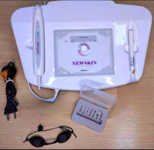 Jato de Plasma NEW SKIN 