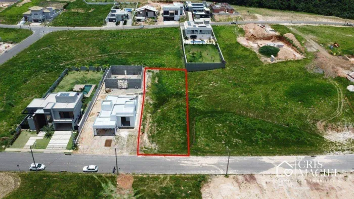 Terreno com à venda no Condomínio Quintas da Terracota em Indaiatuba/SP!